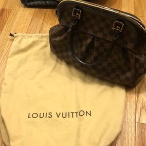 Luis Vuitton bag